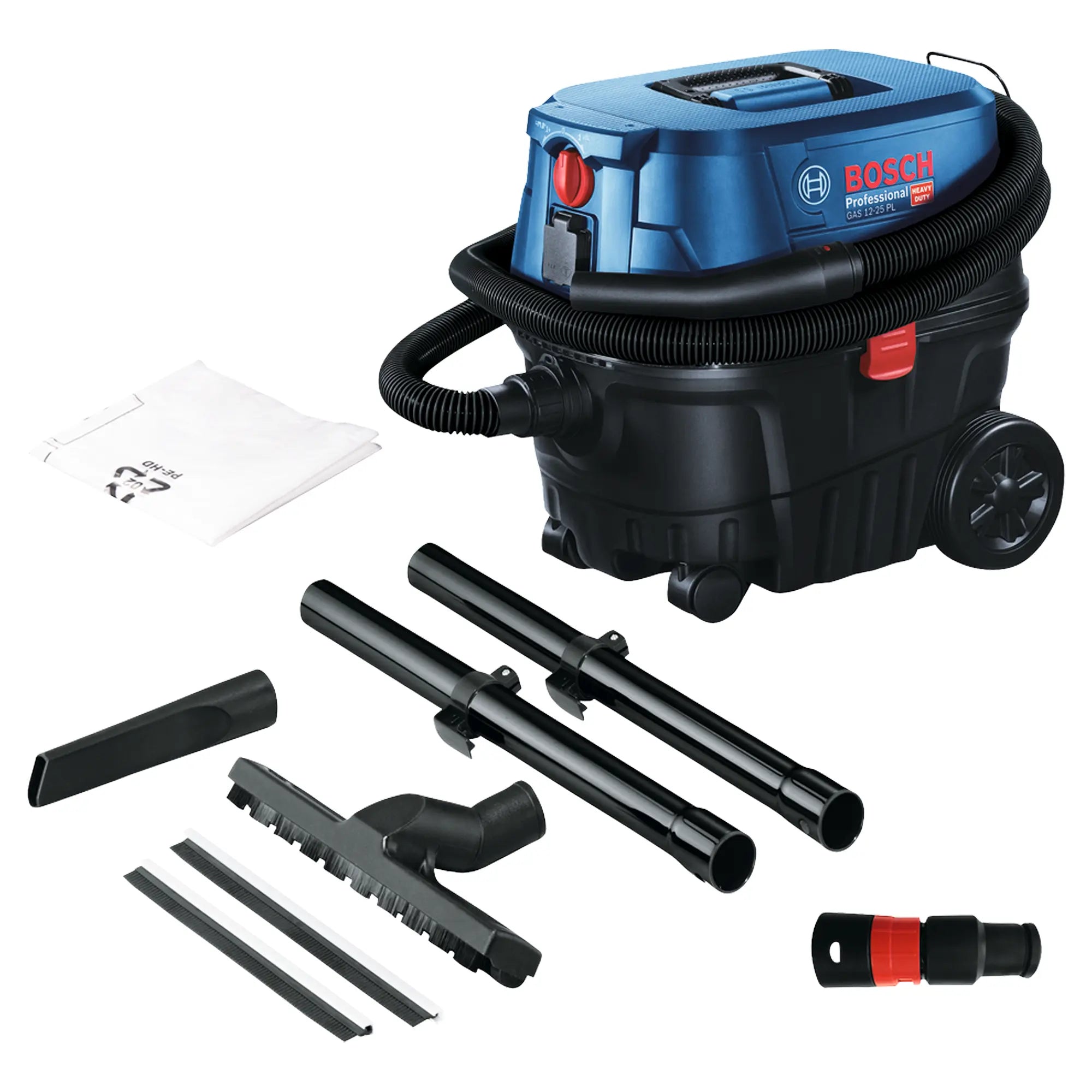 Aspirator Bosch GAS 12-25 PL 1250 W