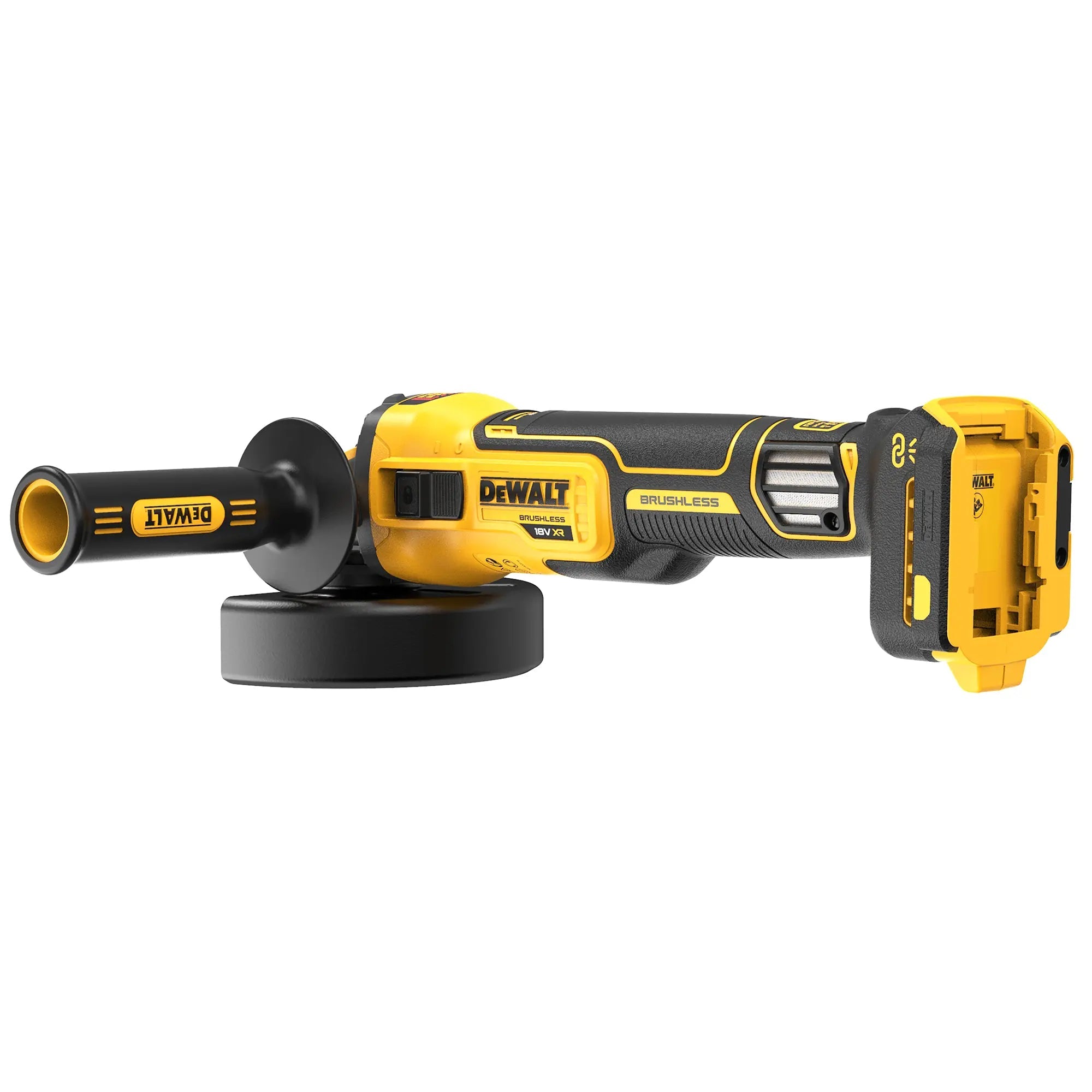 Winkelschleifer Dewalt DCG409VSNT-XJ 18V