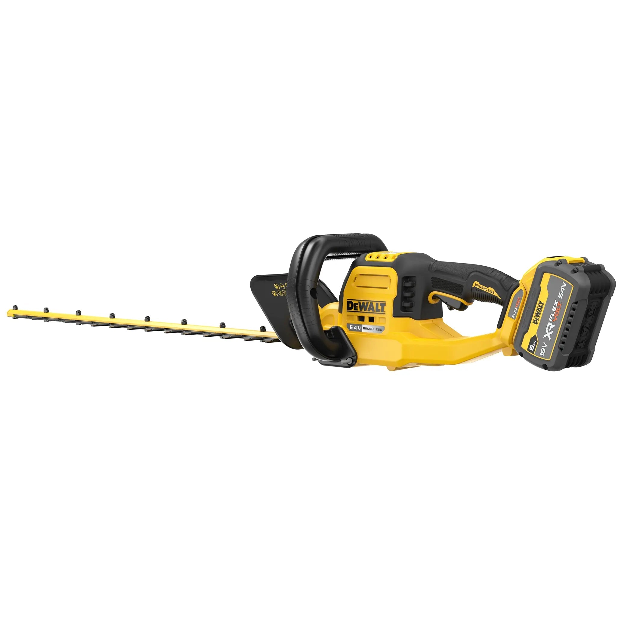 Heckenschere Dewalt DCMHT573X1-QW 54V 9Ah