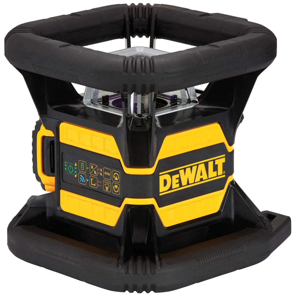 Grüner Rotationslaser Dewalt DCE080D1GS-QW 18V 2Ah