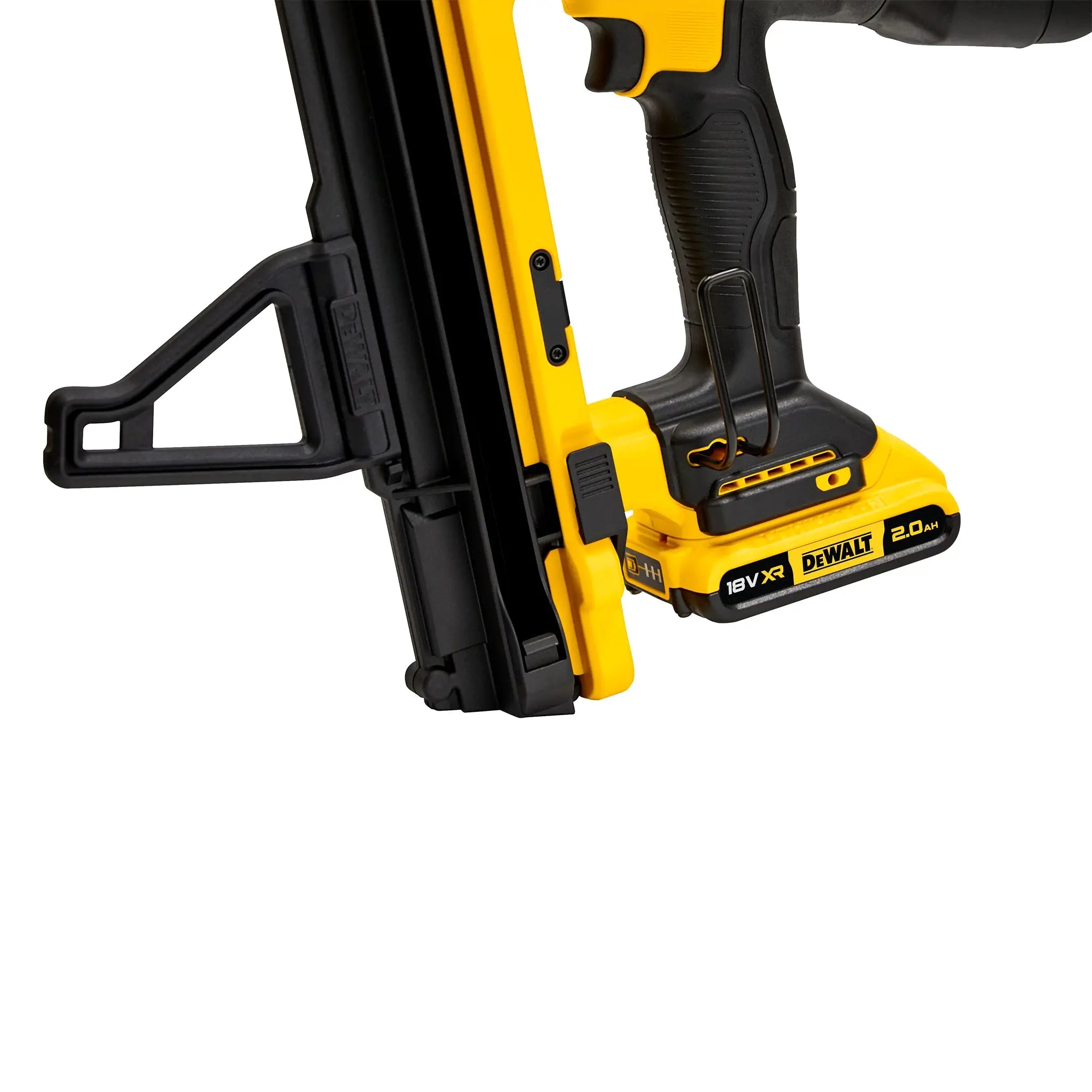 Gasnagler Dewalt DGN845D1-QW 18V 5Ah