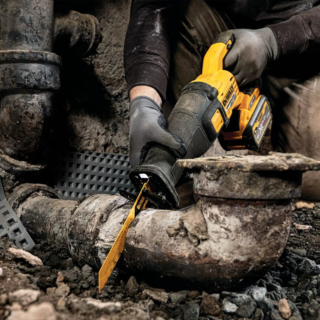 Gesehen Dewalt DCS389T2-QW 54 V 6 Ah