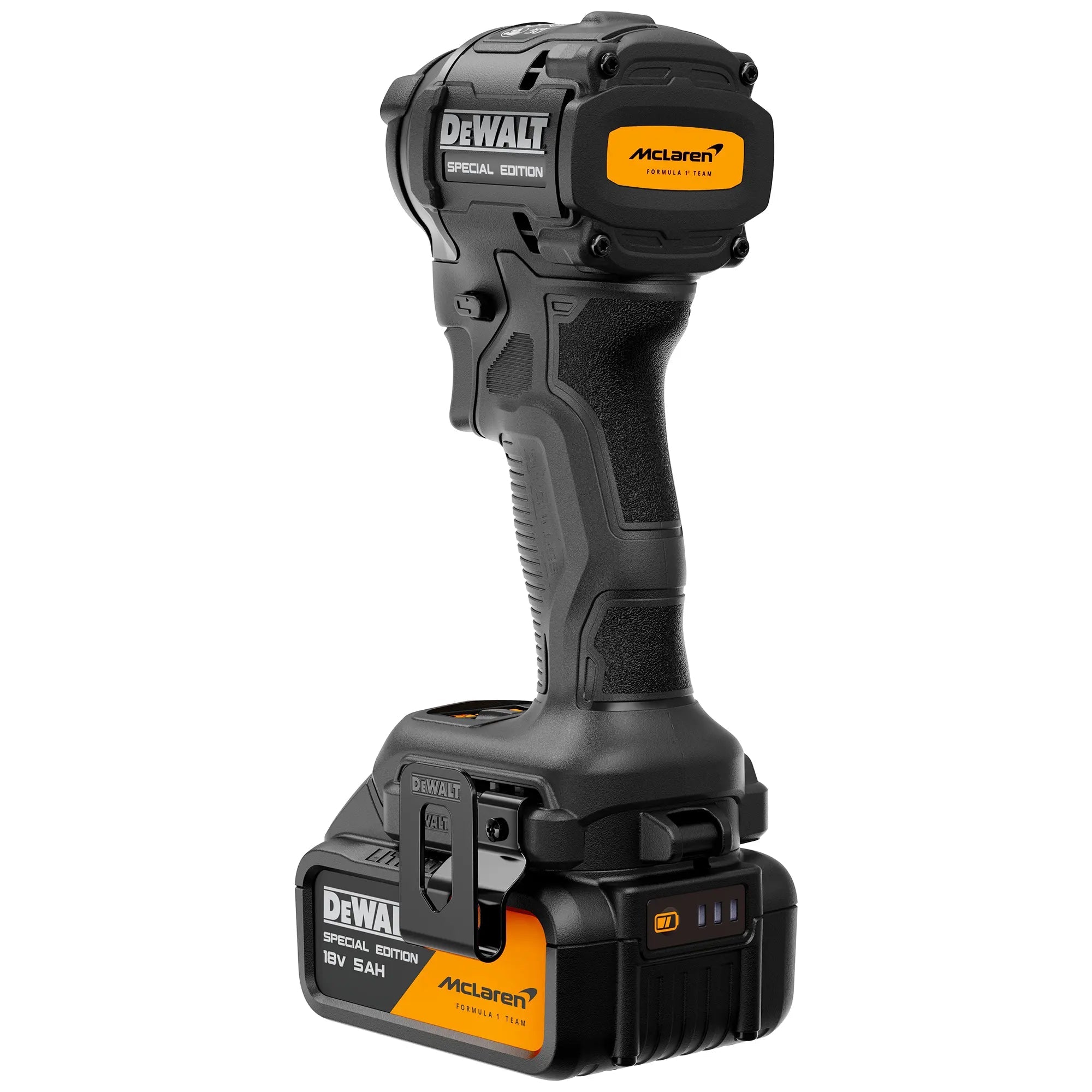 Schlagschrauber Dewalt McLaren DCF86MP2T-QW 18V 5Ah