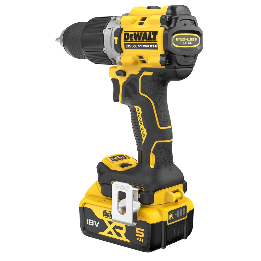 Bohrschrauber Dewalt DCD805P2T-QW 18V 5Ah