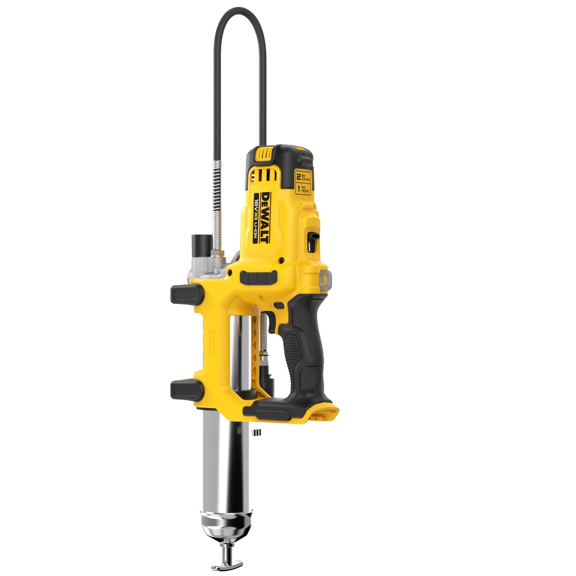 Fettpresse Dewalt DCGG581P1G-QW 18V 5Ah