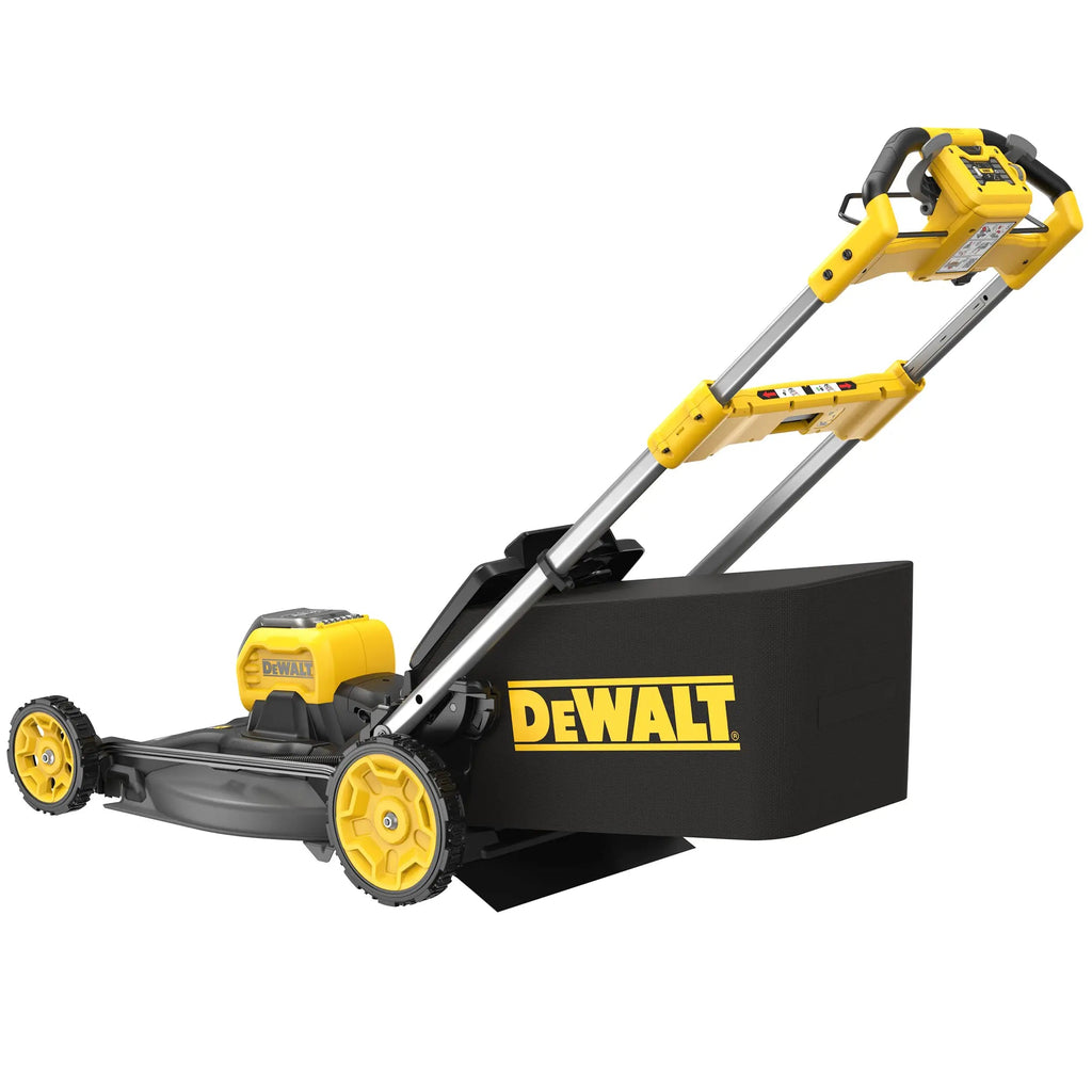 Selbstfahrender Rasenmäher Dewalt DCK550SPX2K-IT 54V 9Ah