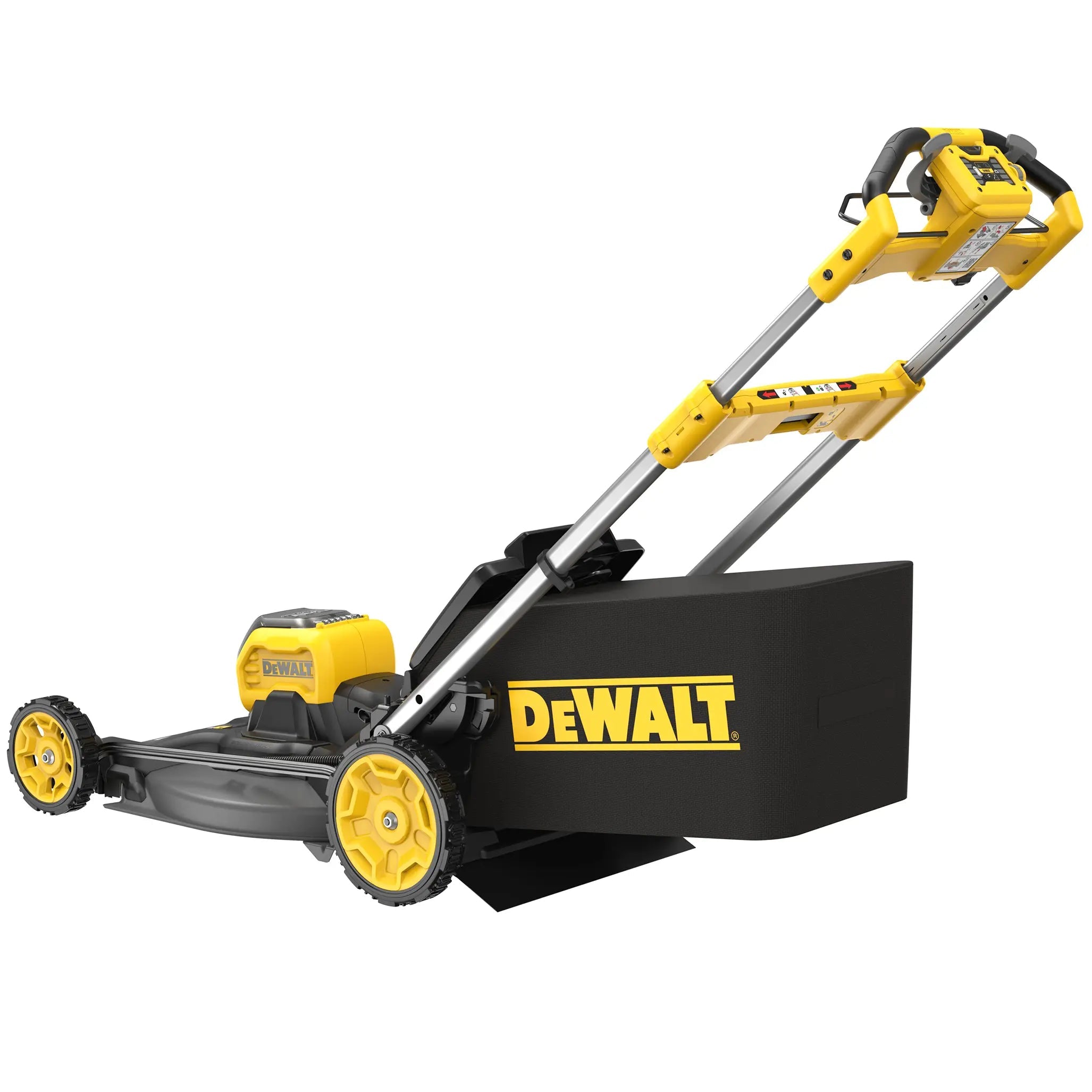 Selbstfahrender Rasenmäher Dewalt DCK550SPX2K-IT 54V 9Ah