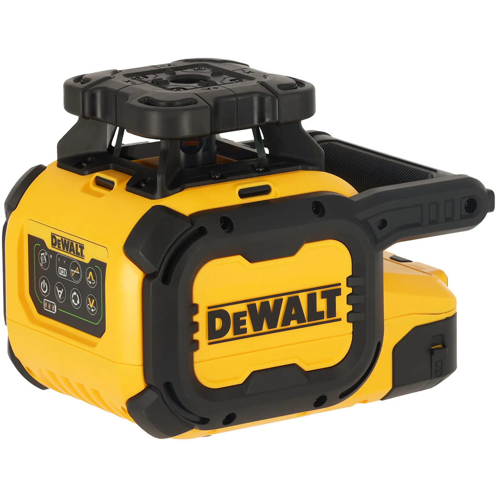 Grüner Rotationslaser Dewalt DCLE15221G-QW
