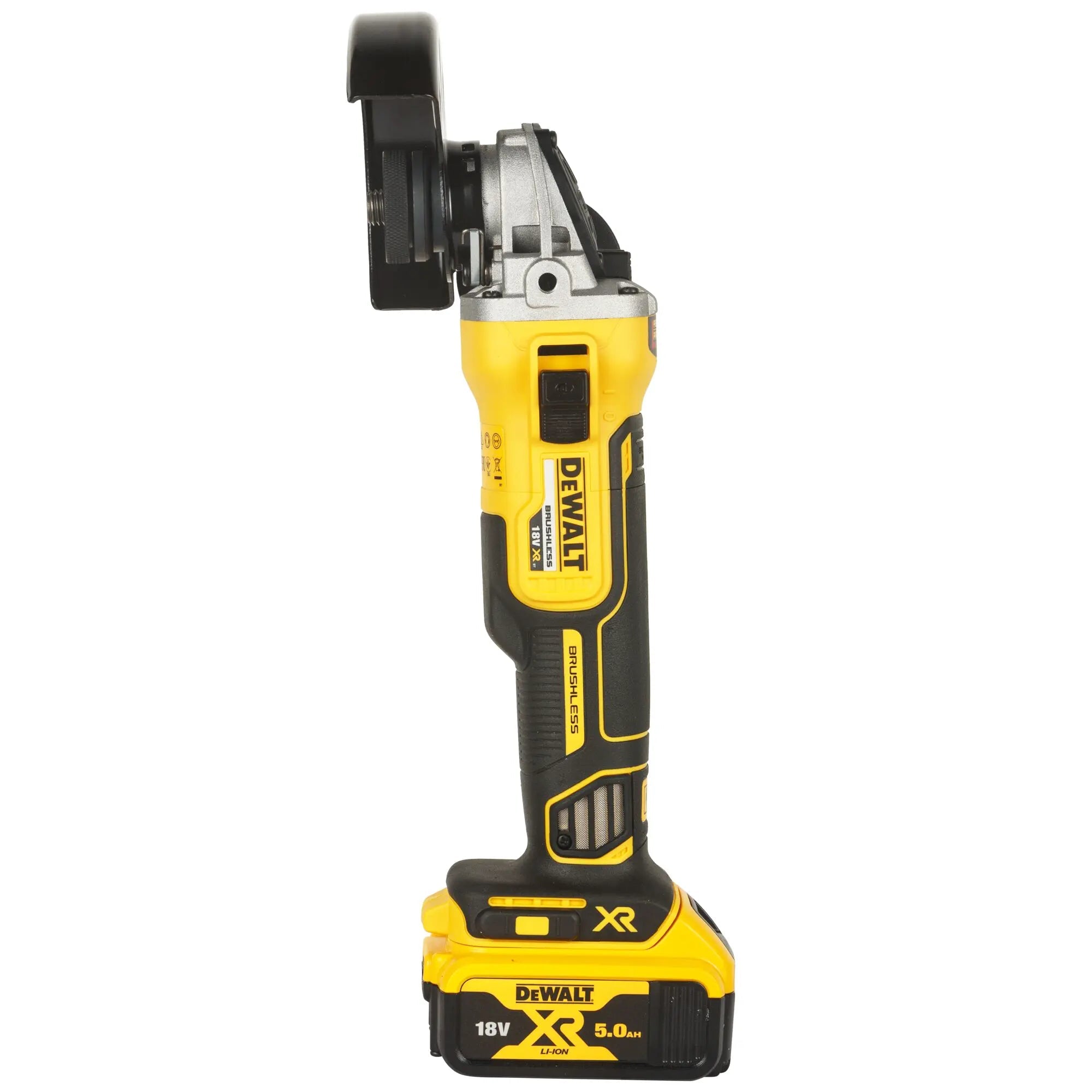 Schleifer Dewalt DCG405P3-QW 18V 5Ah