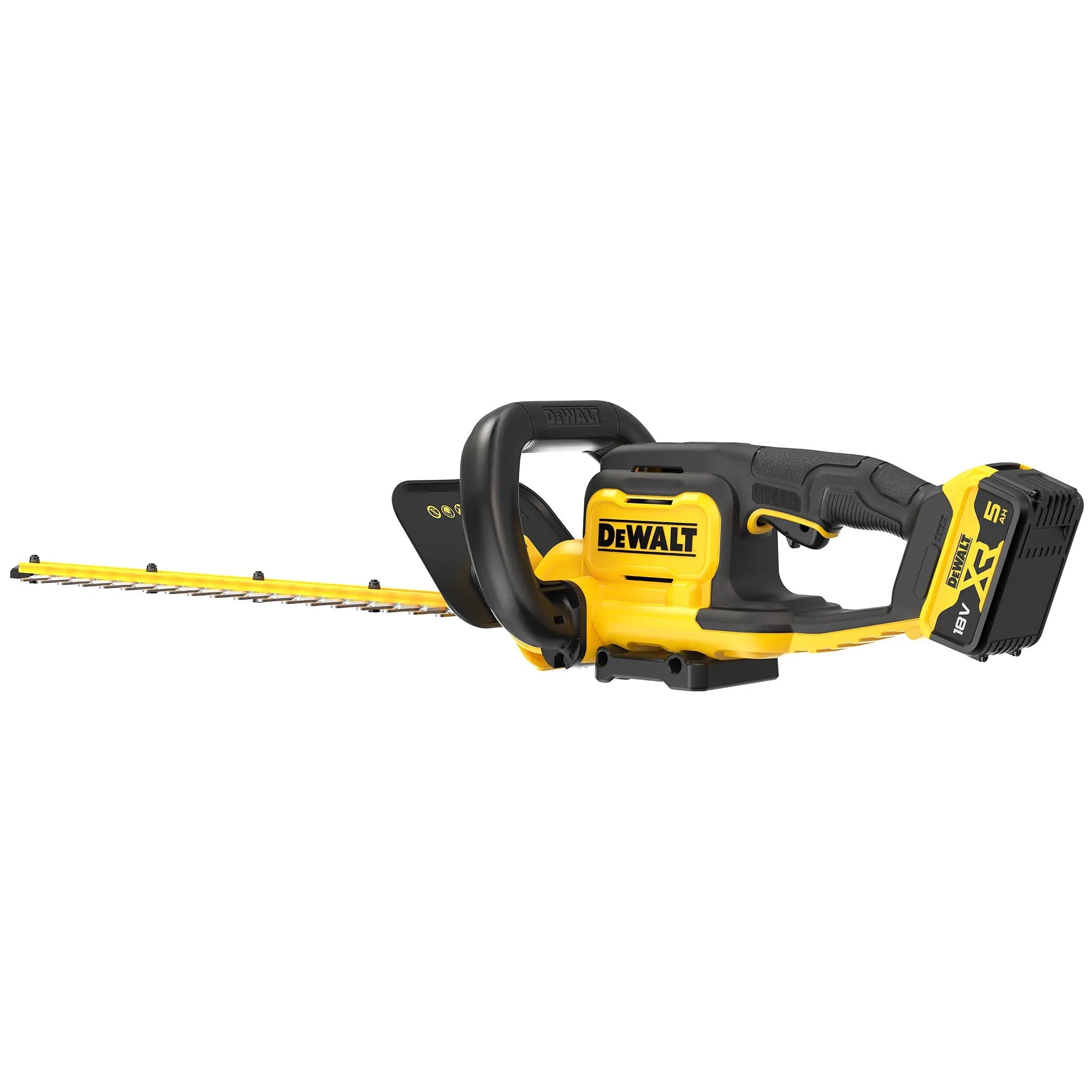 Heckenschere Dewalt DCMHT562P1-QW 18V 5Ah