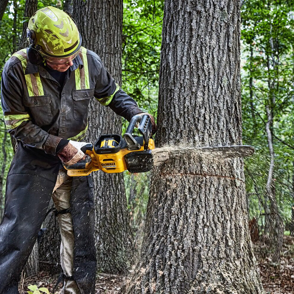 Elektrische Säge Dewalt DCMCS575X1-QW 54V 9Ah