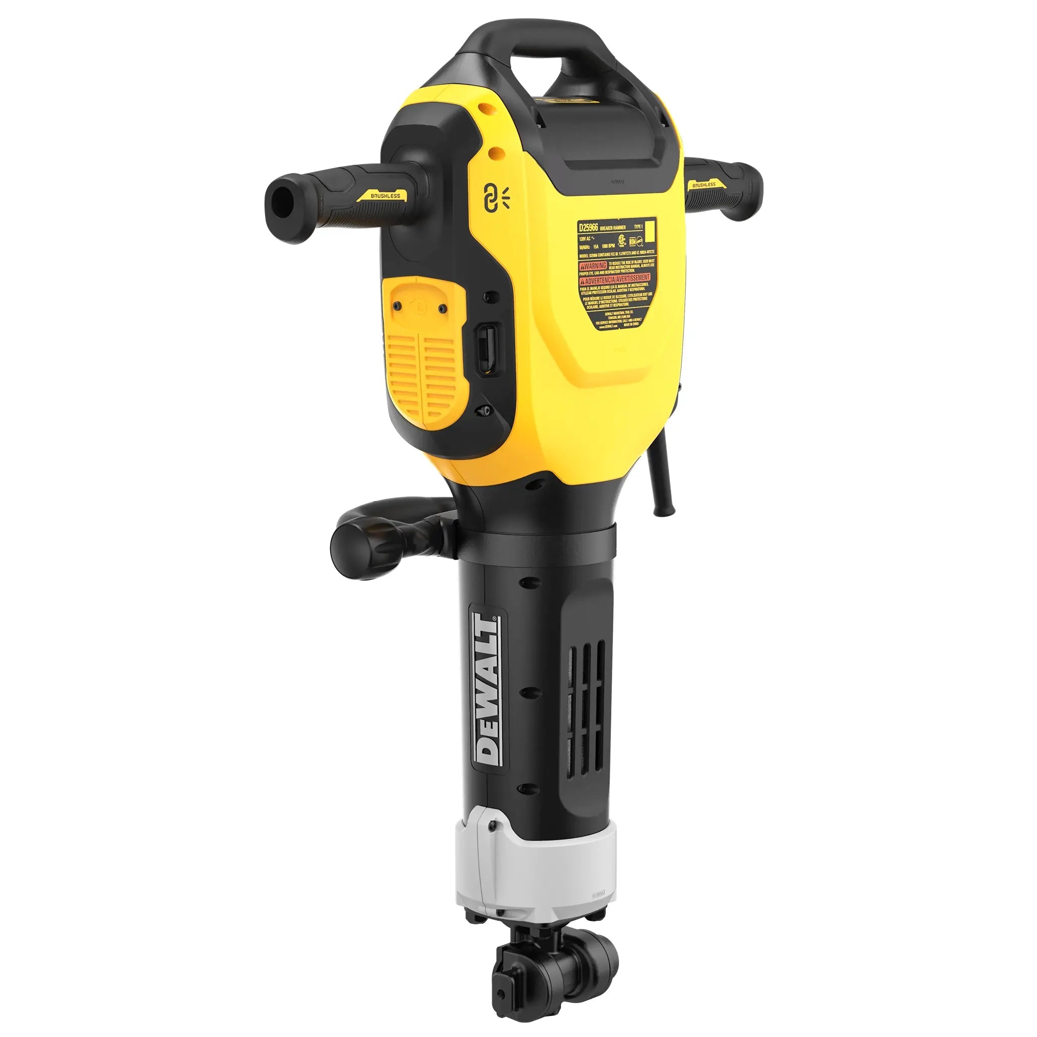 Abrisshammer Dewalt D25966-QS 1800W