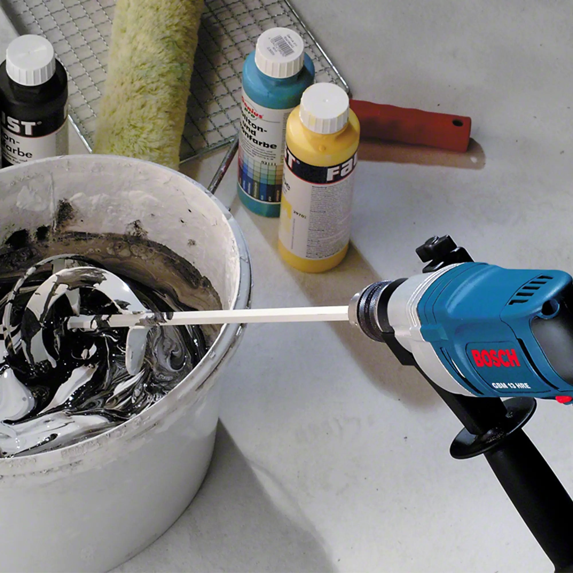 Schlagbohrer Bosch GBM 13 HRE 550W