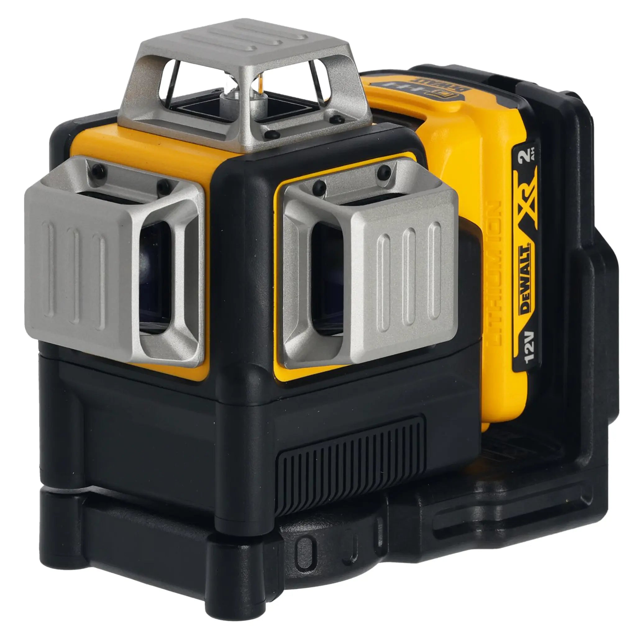Roter Mehrlinien-Laser-Tracer Dewalt DCE089D1R-QW 12V 2Ah