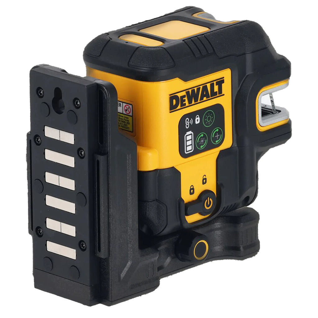 Grüner Kreuzlaser Dewalt DCLE14251GB-XJ