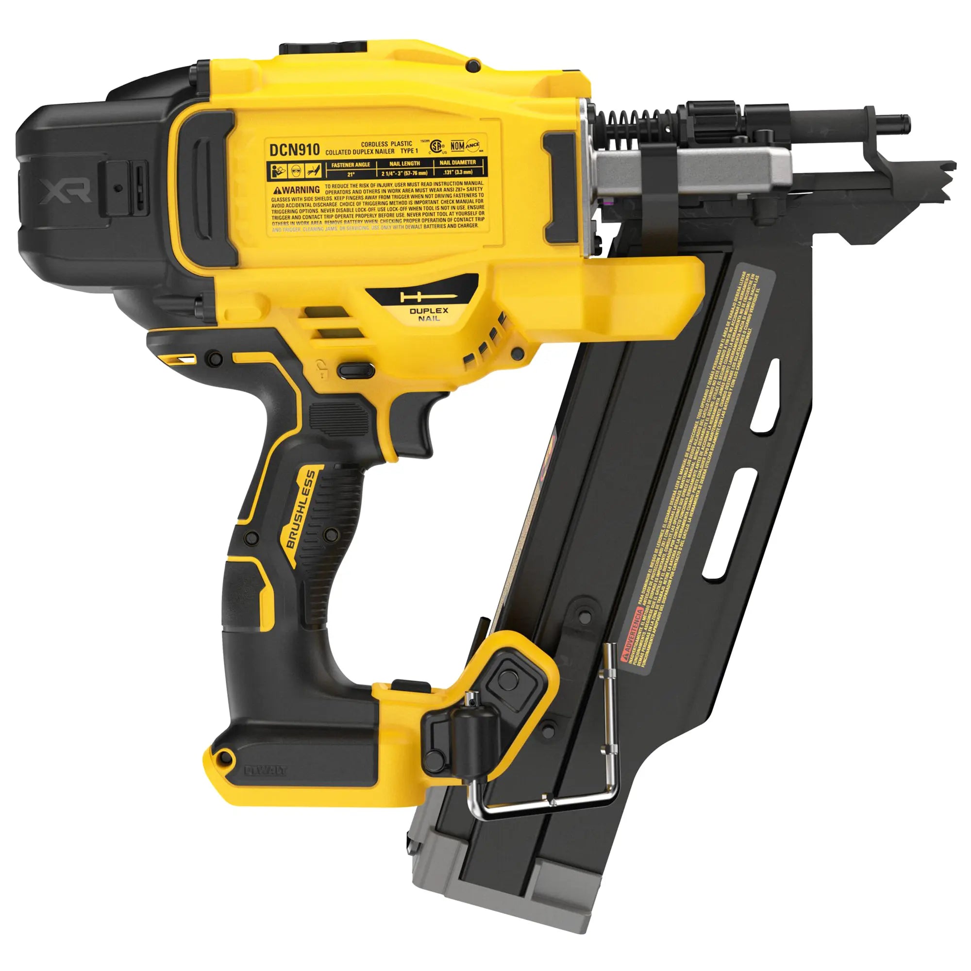 Nagler Dewalt DCN910N-XJ 18V