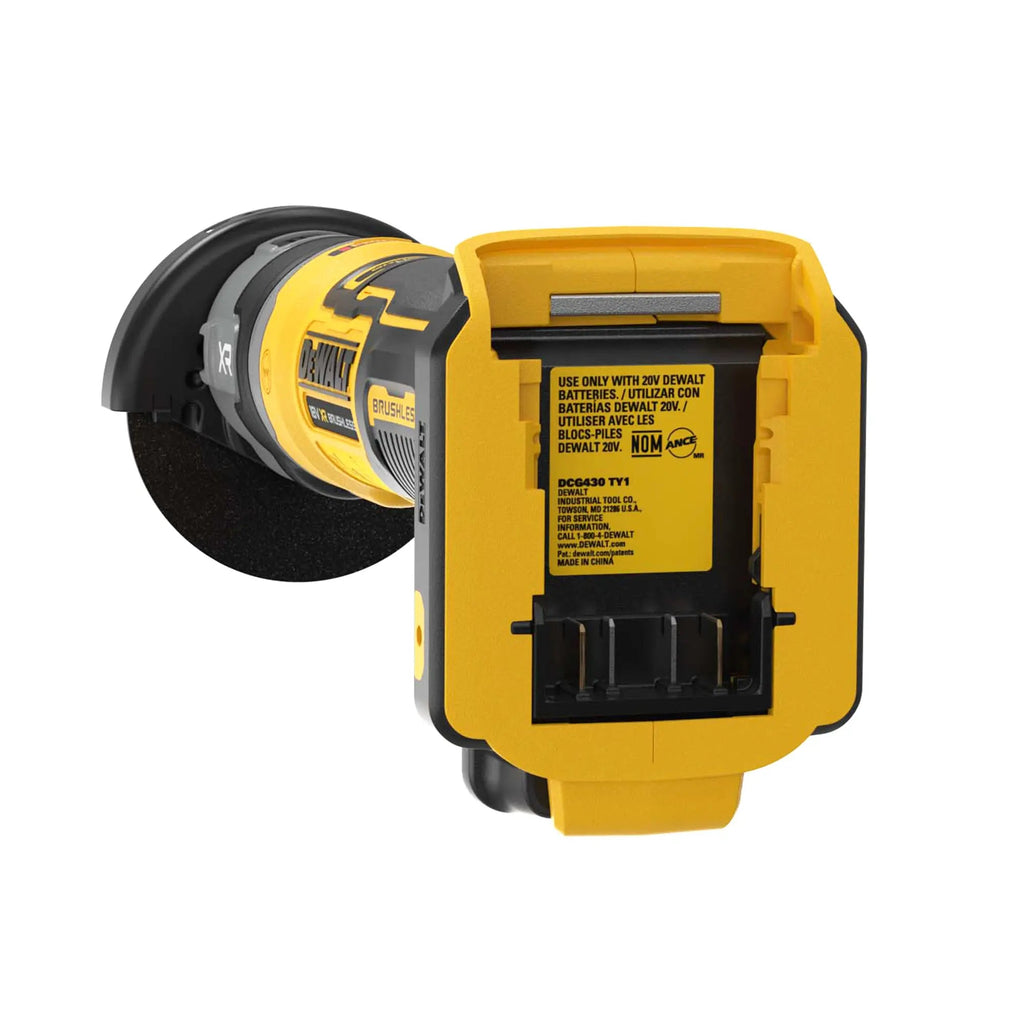 Mini-Schneidemaschine Dewalt DCG430N-XJ 18V