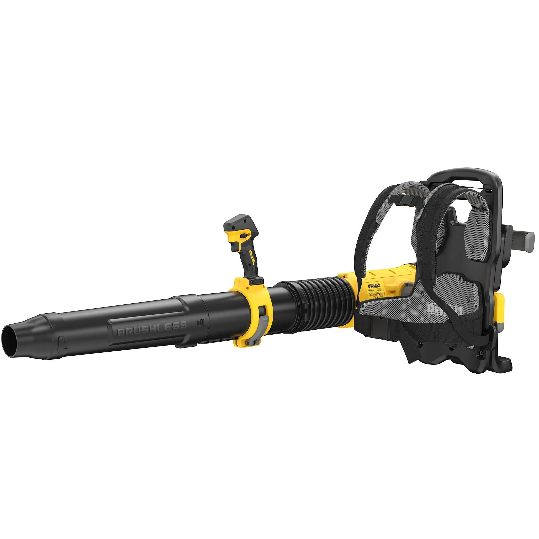Rucksackgebläse Dewalt DCMBBL800N-XJ 2x54V
