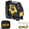 Laserpointer mit rotem Kreuz Dewalt DCLE14201RB-XJ