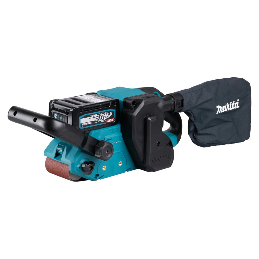 Bandschleifer Makita BS001GM201 40V 4Ah