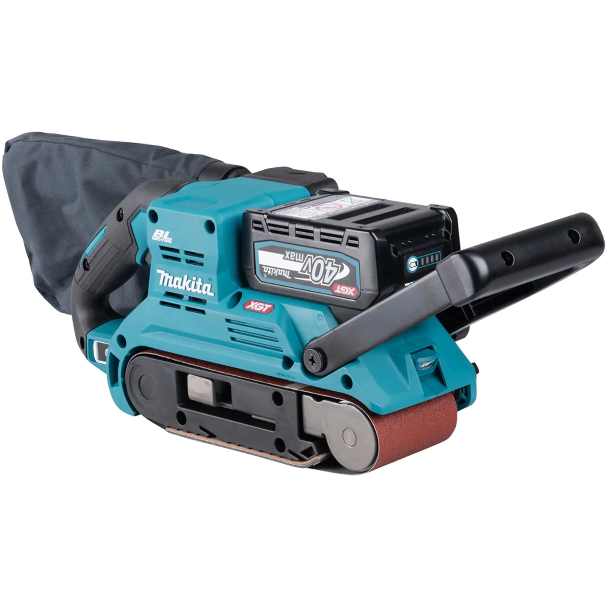 Bandschleifer Makita BS001GM201 40V 4Ah