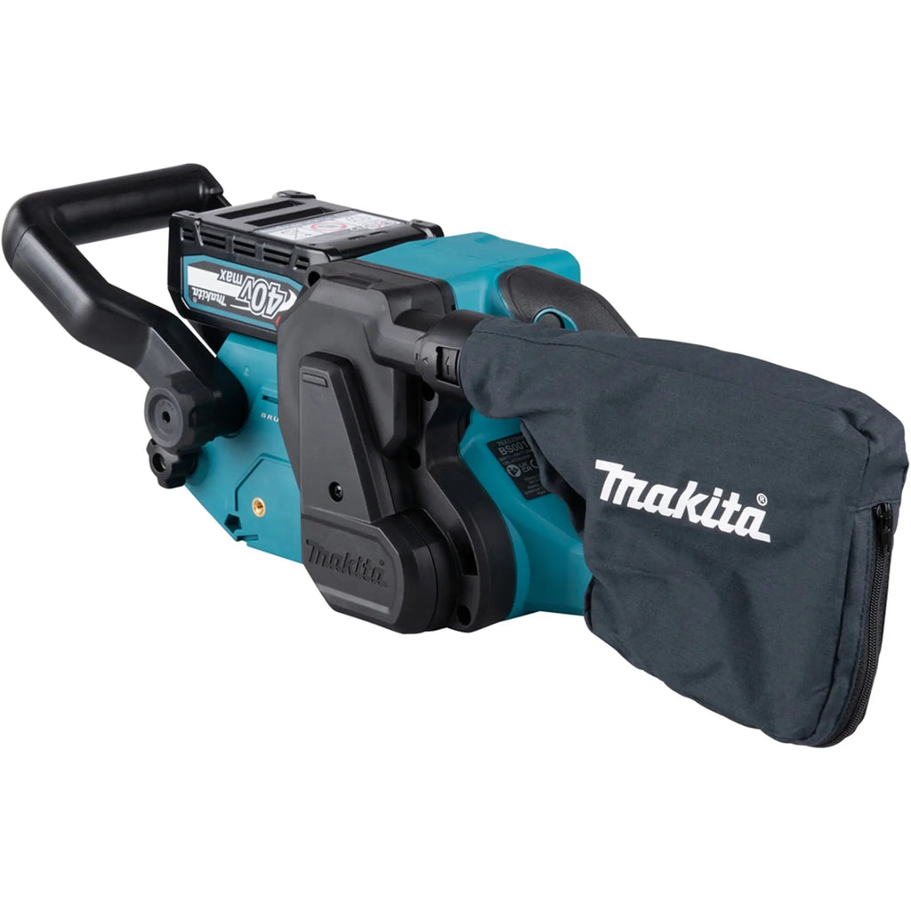 Bandschleifer Makita BS001GM201 40V 4Ah