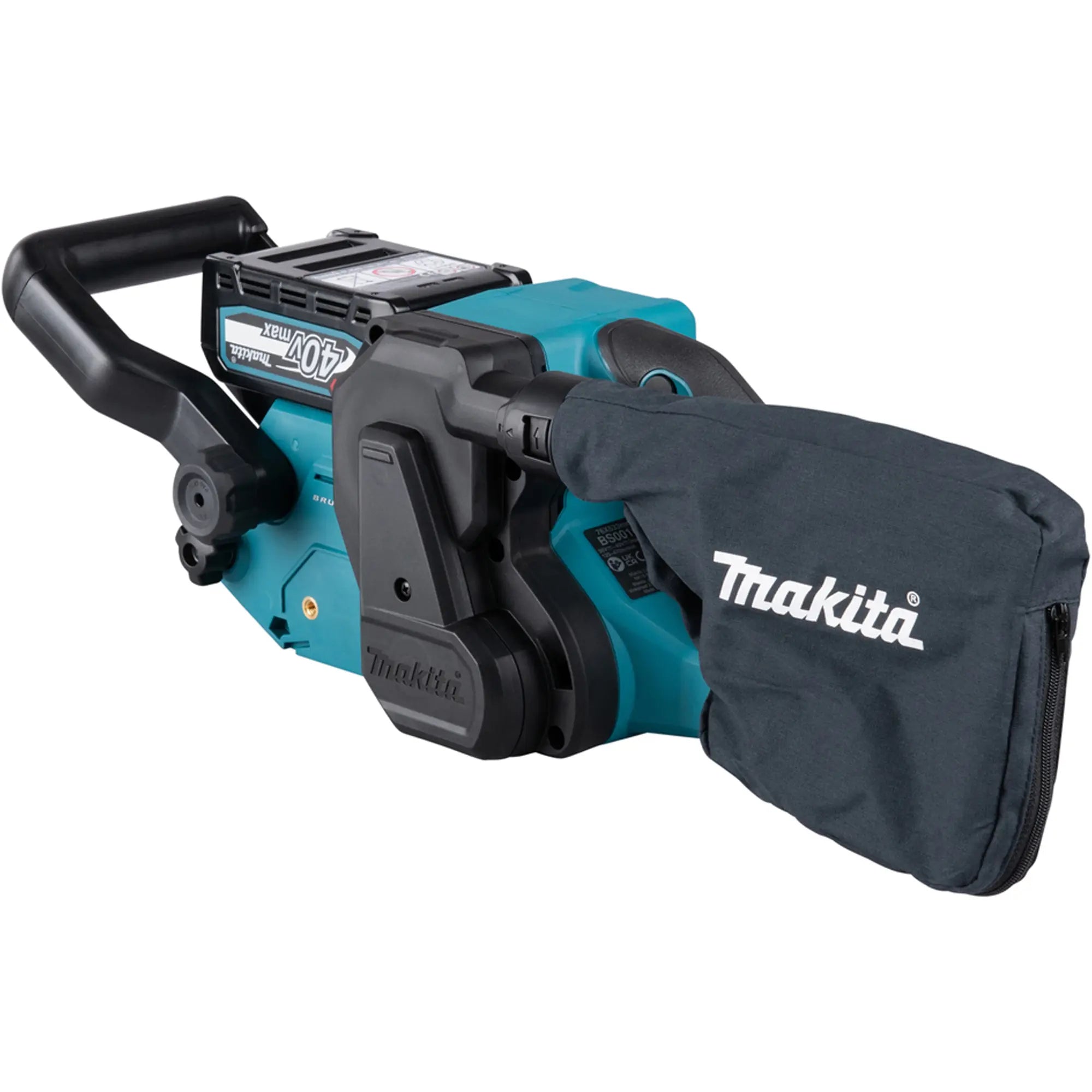 Bandschleifer Makita BS001GM201 40V 4Ah