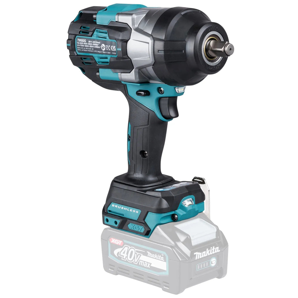 Schlagschrauber Makita TW002GZ01 40V