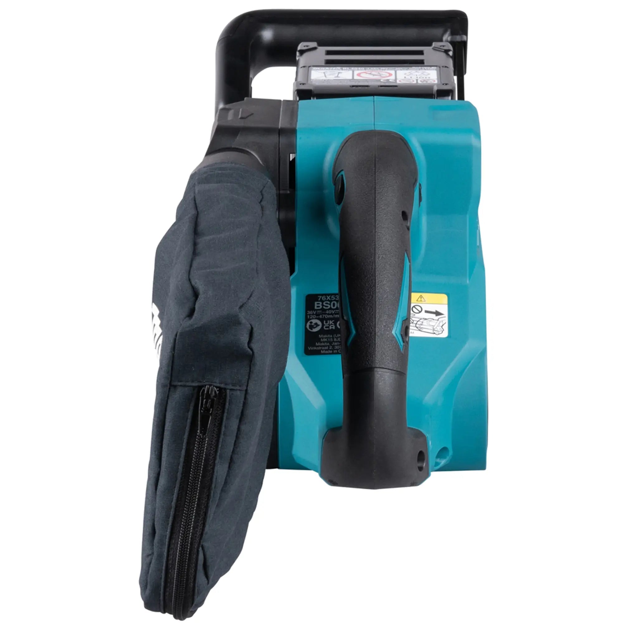Bandschleifer Makita BS001GM201 40V 4Ah