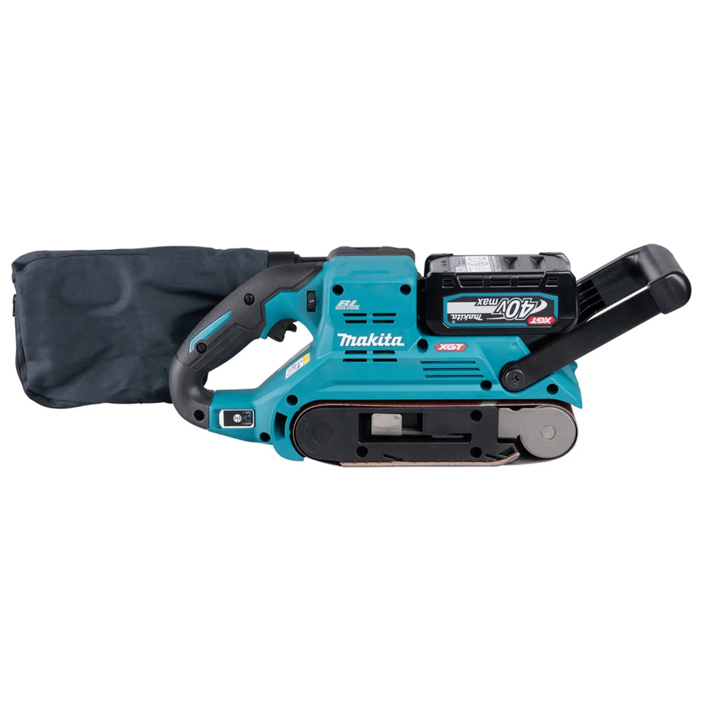 Bandschleifer Makita BS001GM201 40V 4Ah