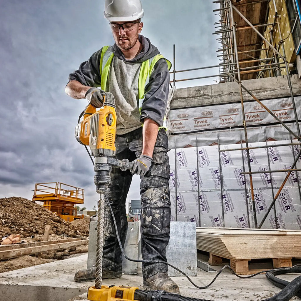 Demo-Perforatorhammer Dewalt D25733K-QS 1600W
