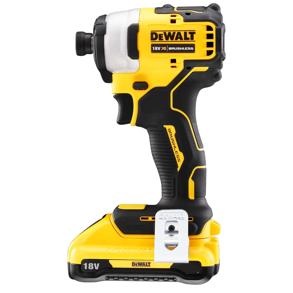 Bausatz Dewalt DCK2062D2T-QW 18V 2Ah
