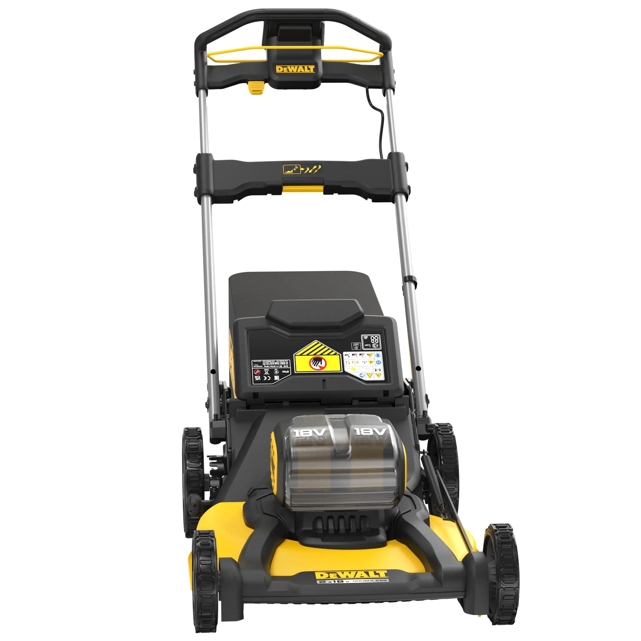 Schieberasenmäher Dewalt DCMWP134N-XJ 18V
