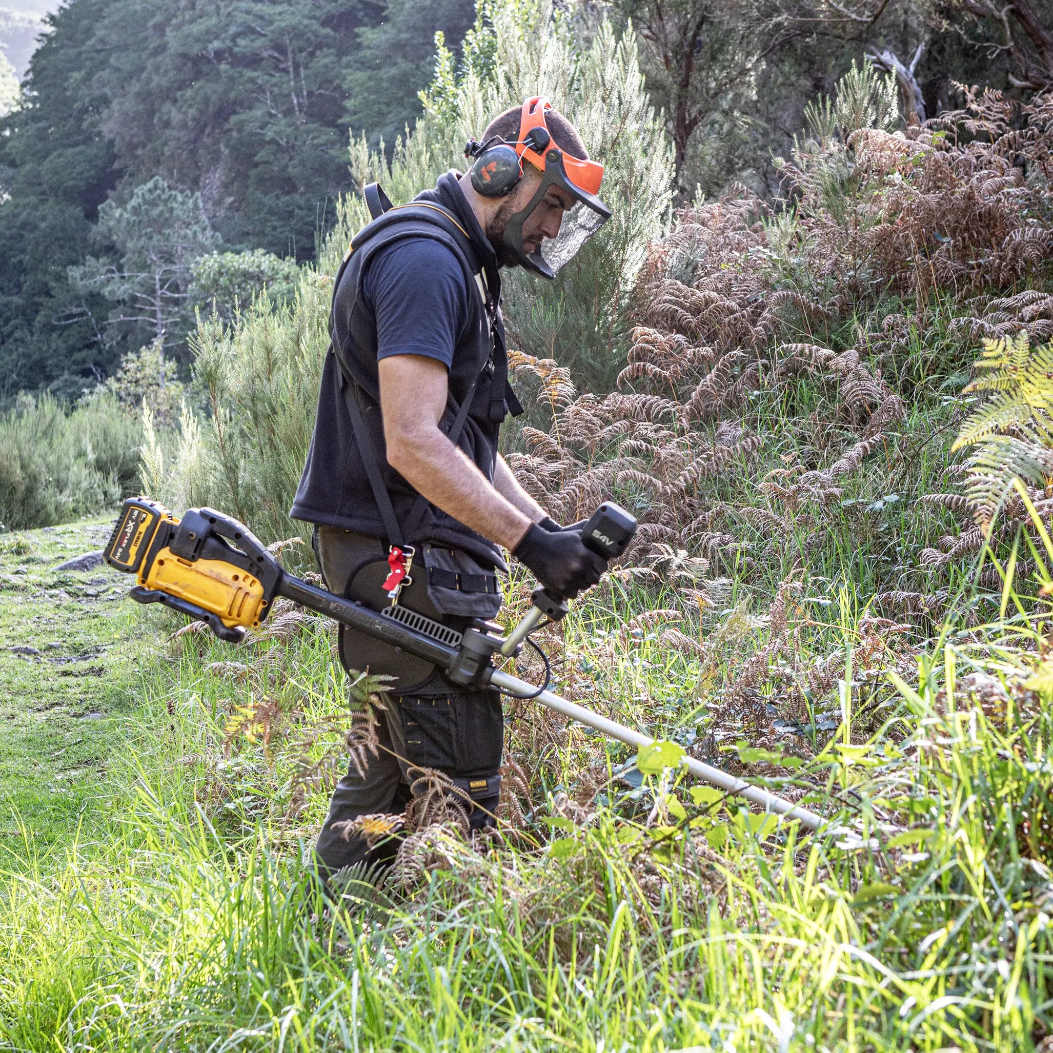 Freischneider Dewalt DCMST922N-XJ 54V