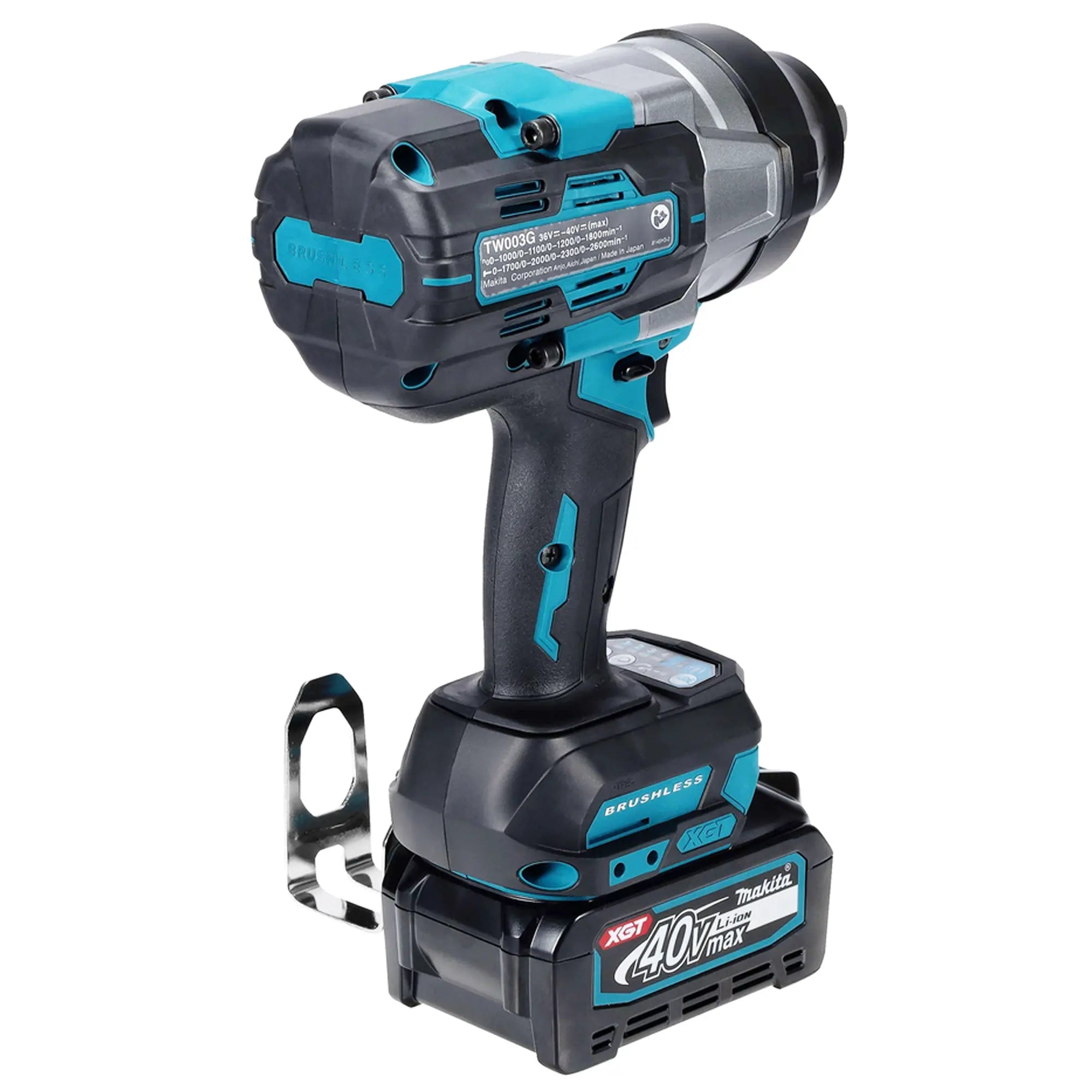 Schlagschrauber Makita TW003GM201 40V