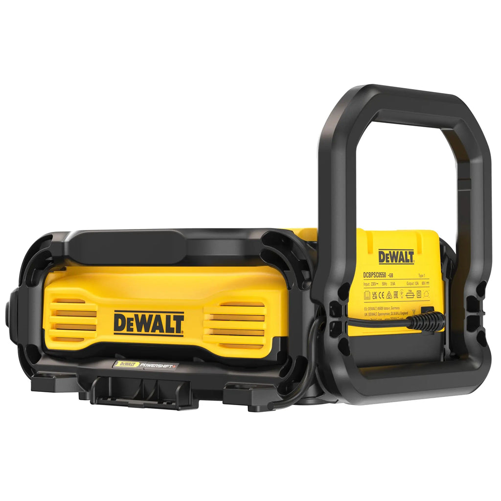 Powershift-Akkuladegerät Dewalt DCBPSC0550-QW