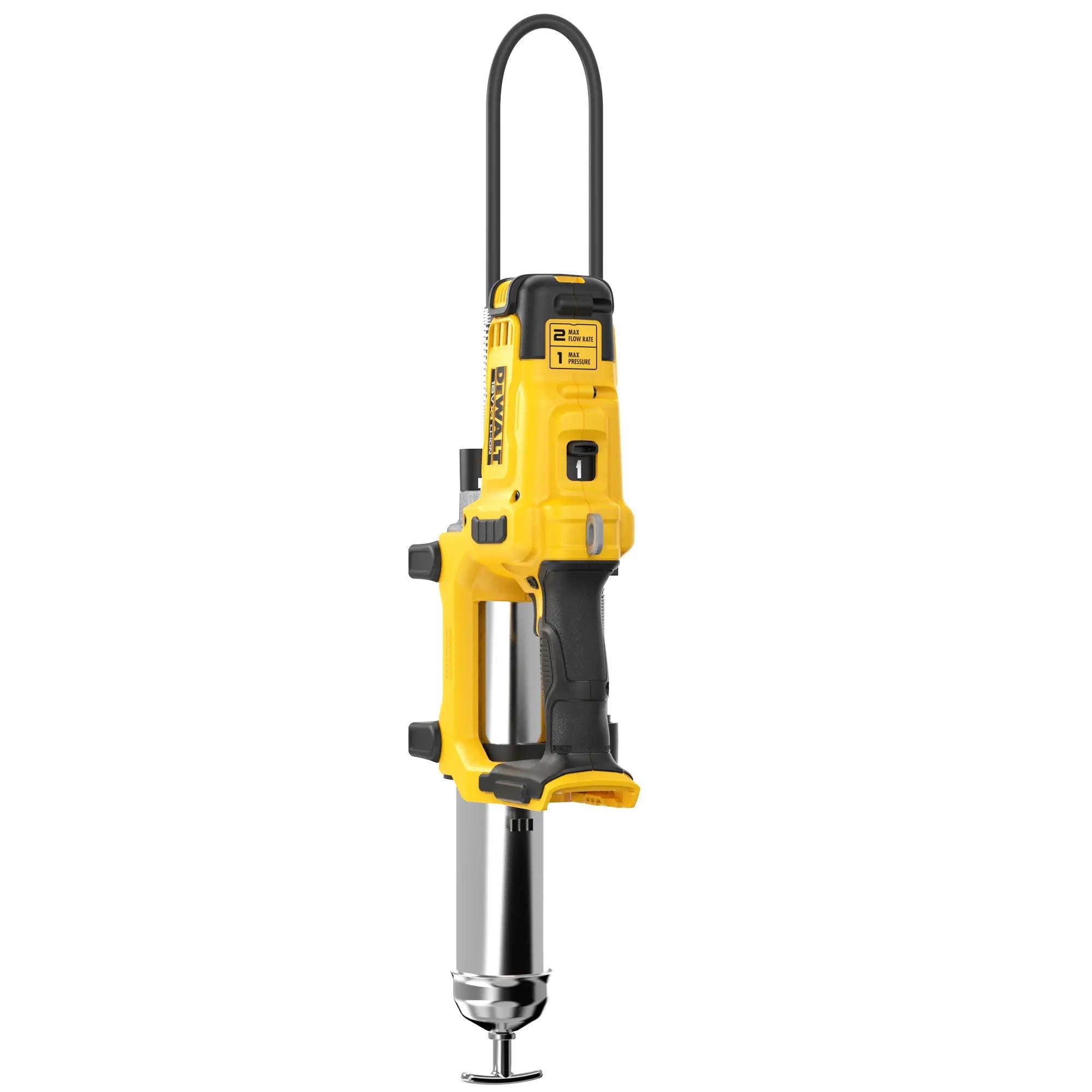 Fettpresse Dewalt DCGG581P1G-QW 18V 5Ah