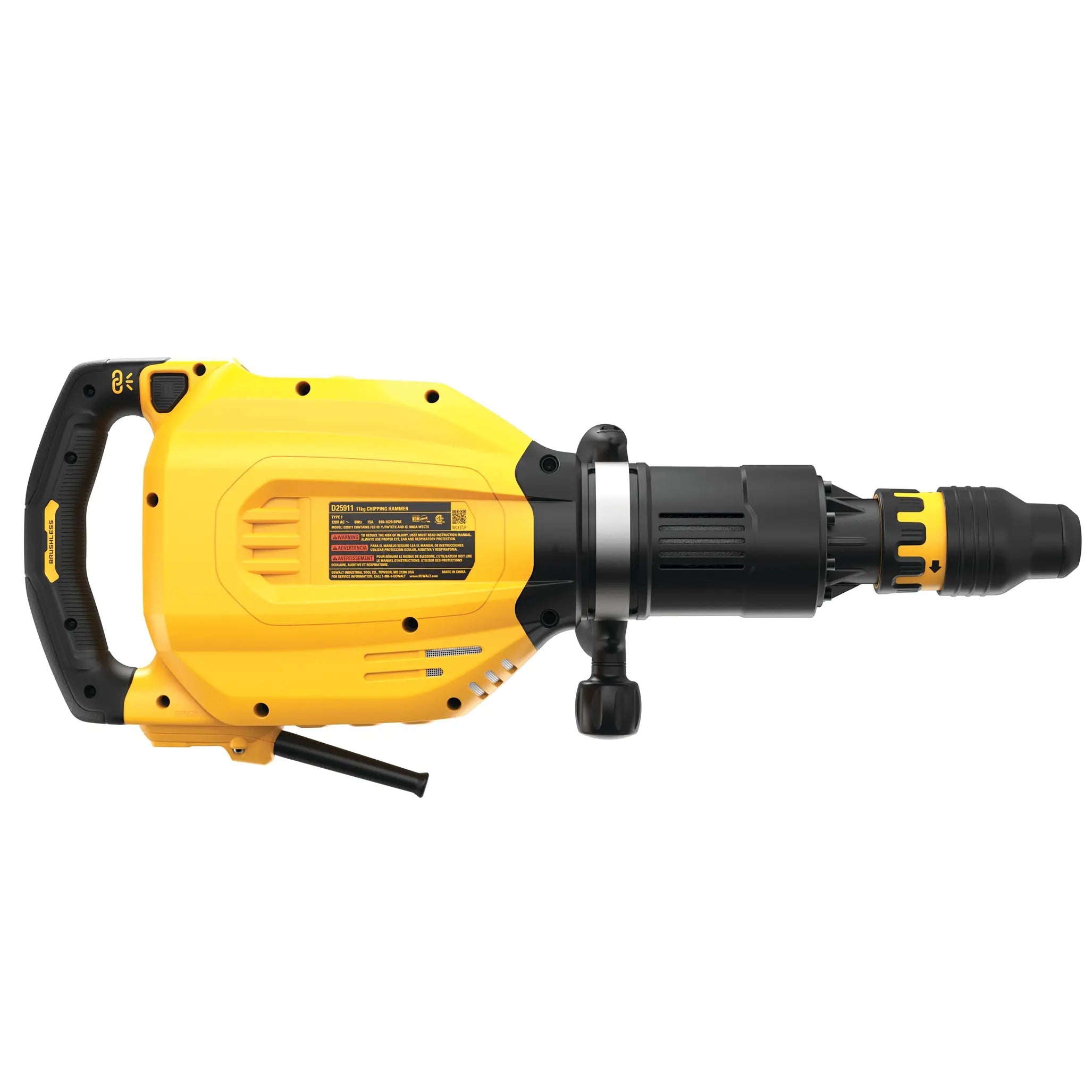 Abrisshammer Dewalt D25911K-QS 1700W