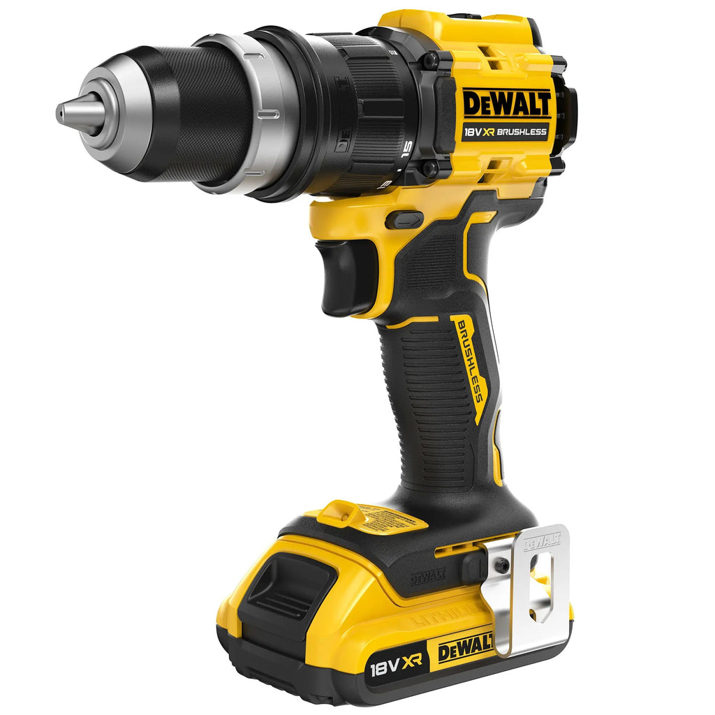 Mehrkopf-Bohrschrauber Dewalt DCD803 18V
