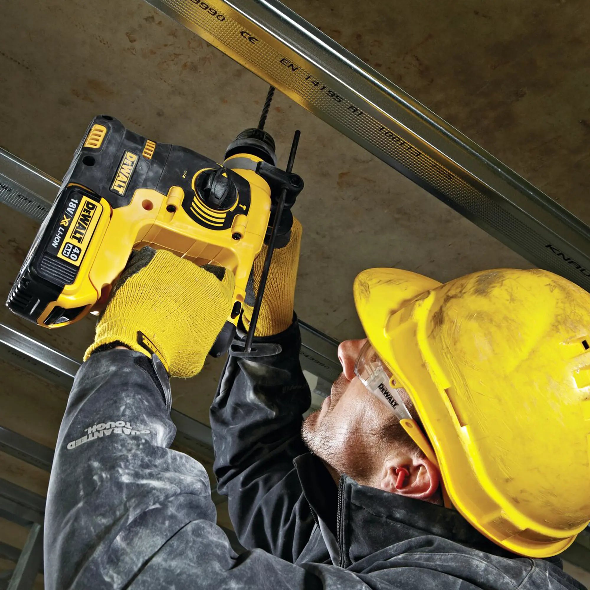 Bohrhammer Dewalt DCH253N-XJ 18V
