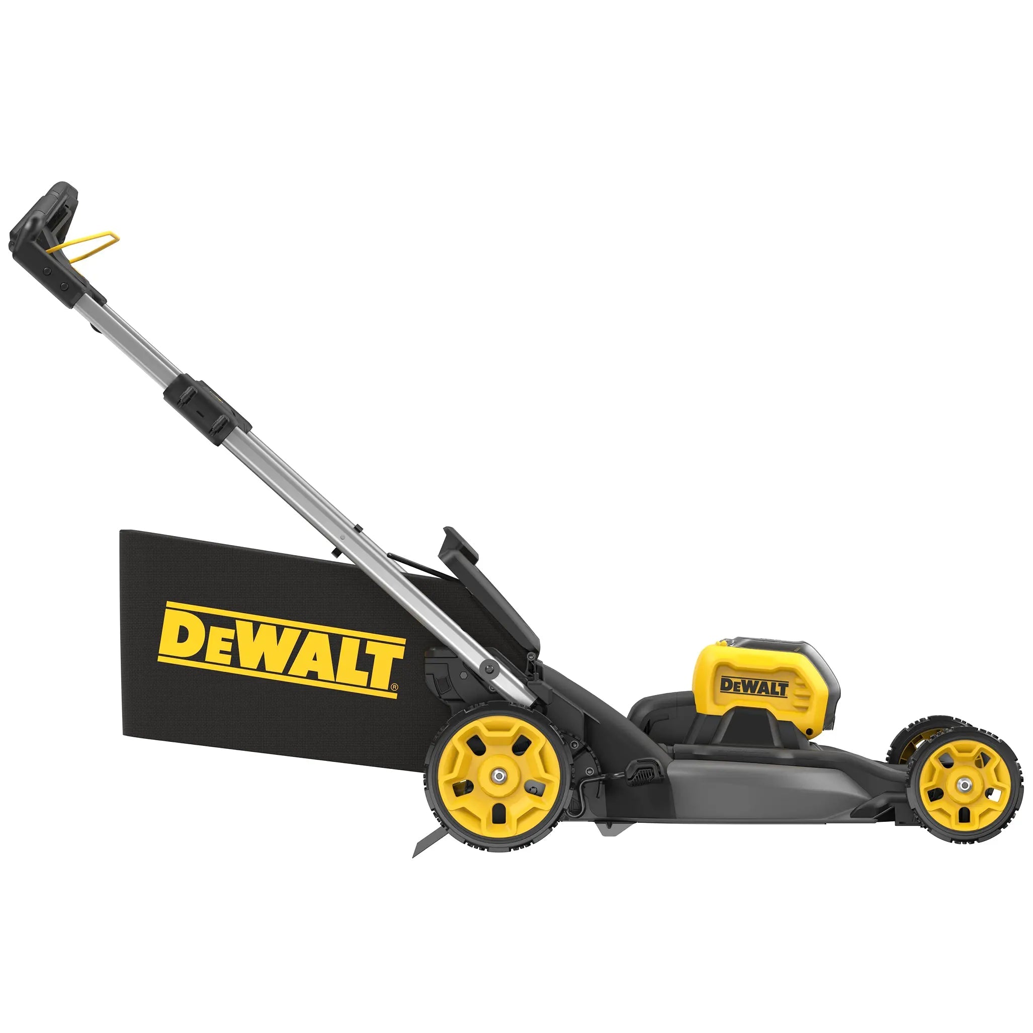 Schieberasenmäher Dewalt DCK500PX2K-IT 54V 9Ah