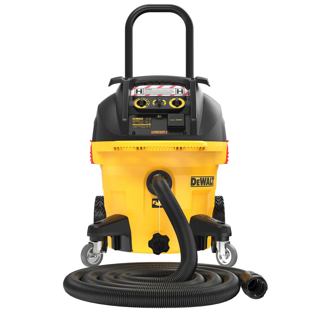 Feststoff-/Flüssigstaubsauger Dewalt DWV905H-QS 1400W