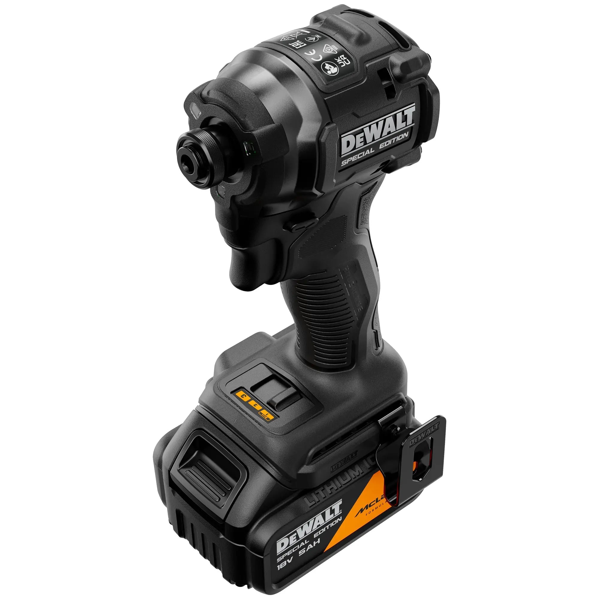Schlagschrauber Dewalt McLaren DCF86MP2T-QW 18V 5Ah