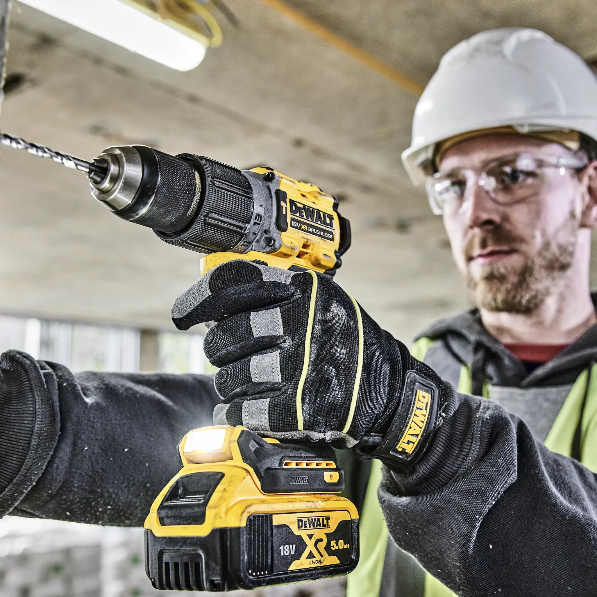 Bohrschrauber Dewalt DCD805P2T-QW 18V 5Ah