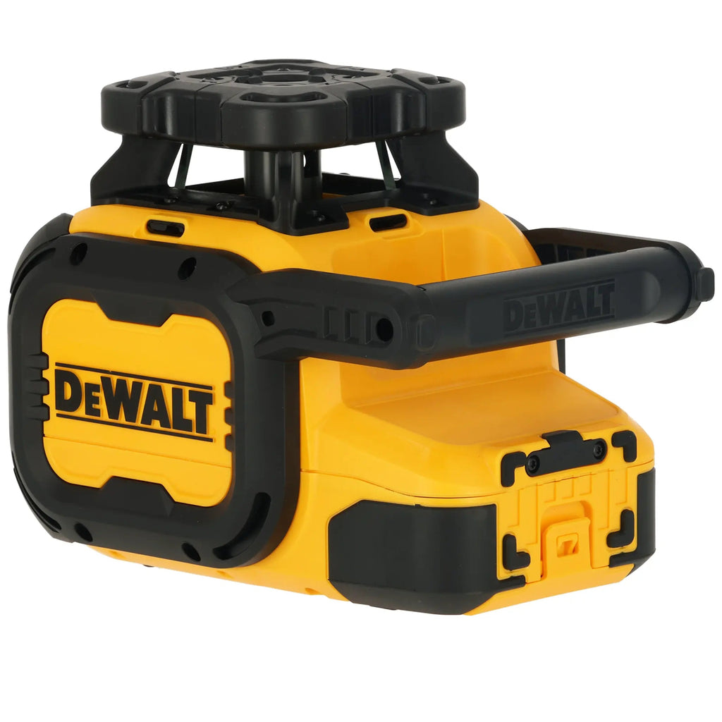 Roter Rotationslaser Dewalt DCLE05211-XJ