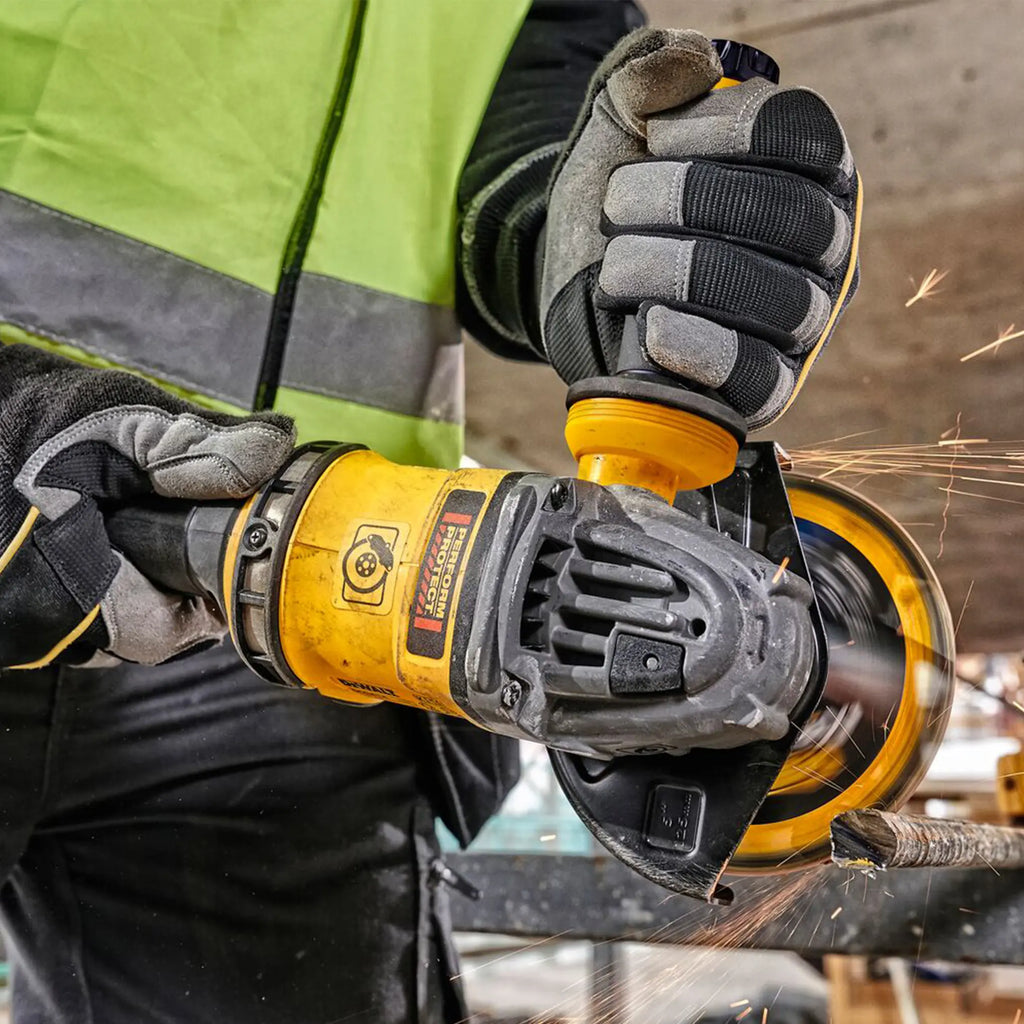 Schleifer Dewalt DCG418SHDX2-QW 54V 9Ah