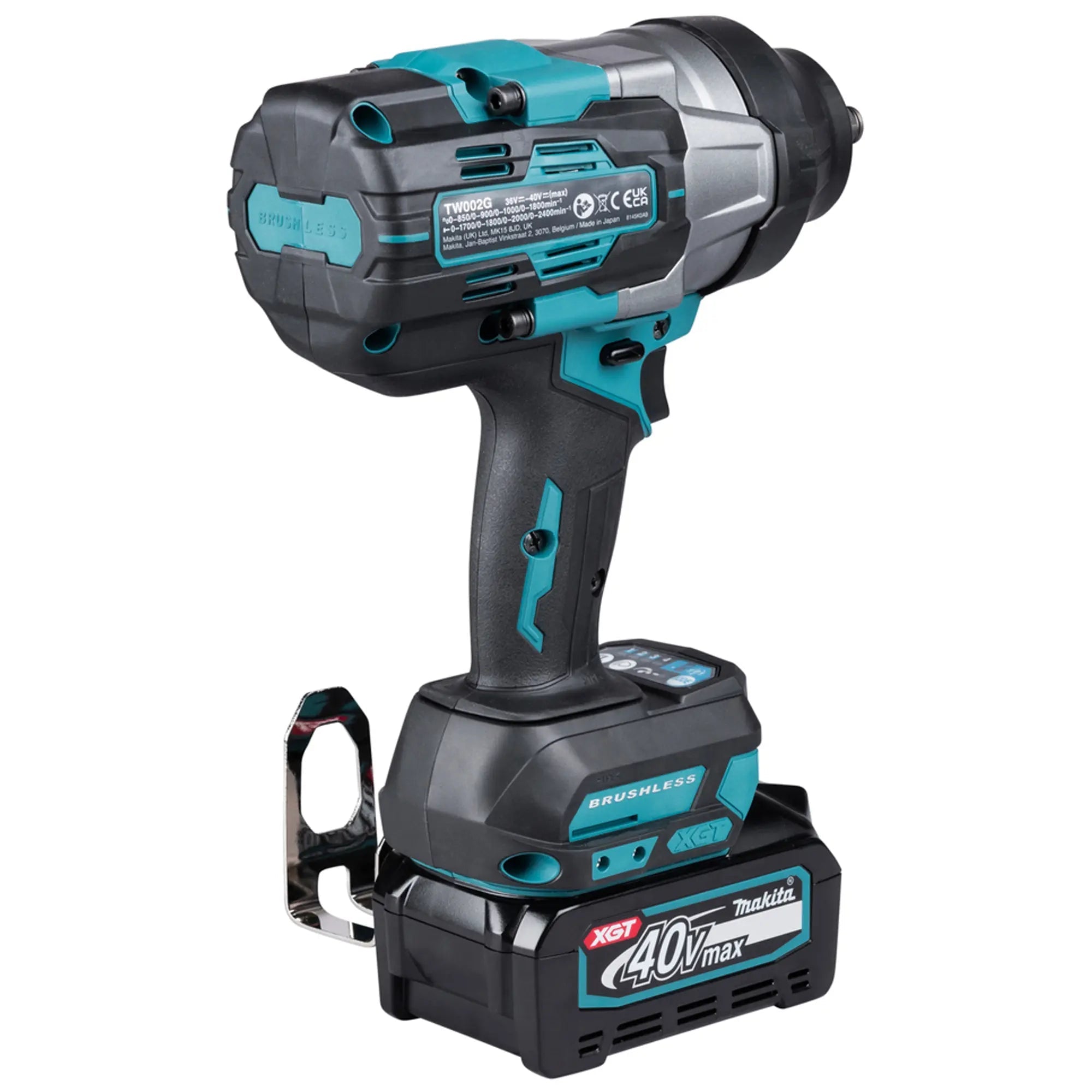 Schlagschrauber Makita TW002GM201 40V 4Ah