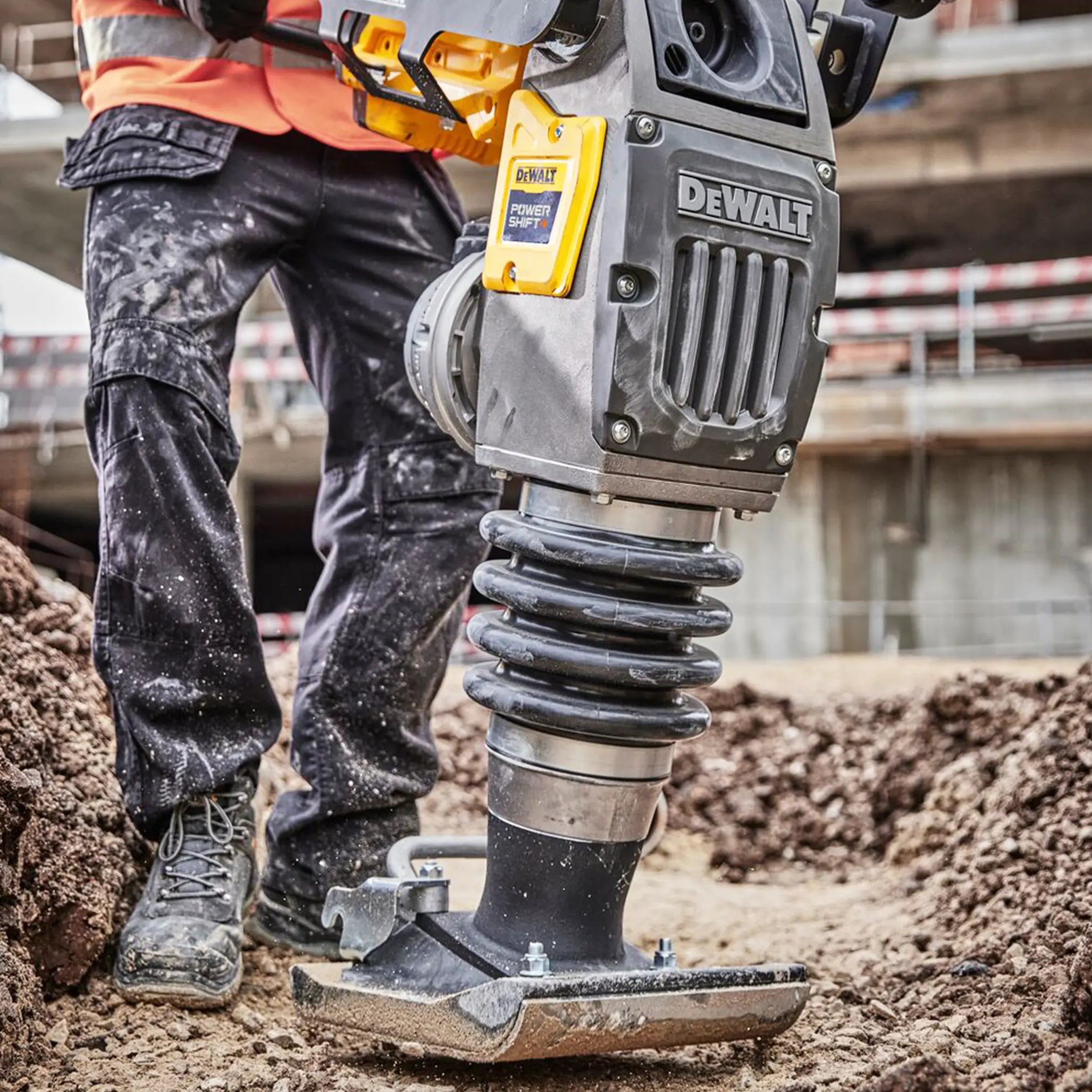 Powershift-Verdichter Dewalt DCPS660N-XJ