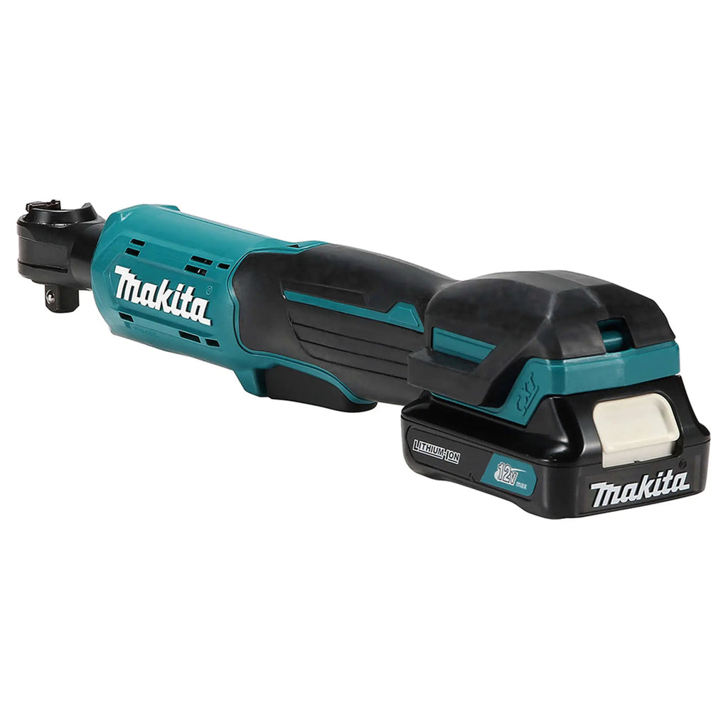 Ratschenschlüssel Makita WR100DSAJ 12V 2Ah