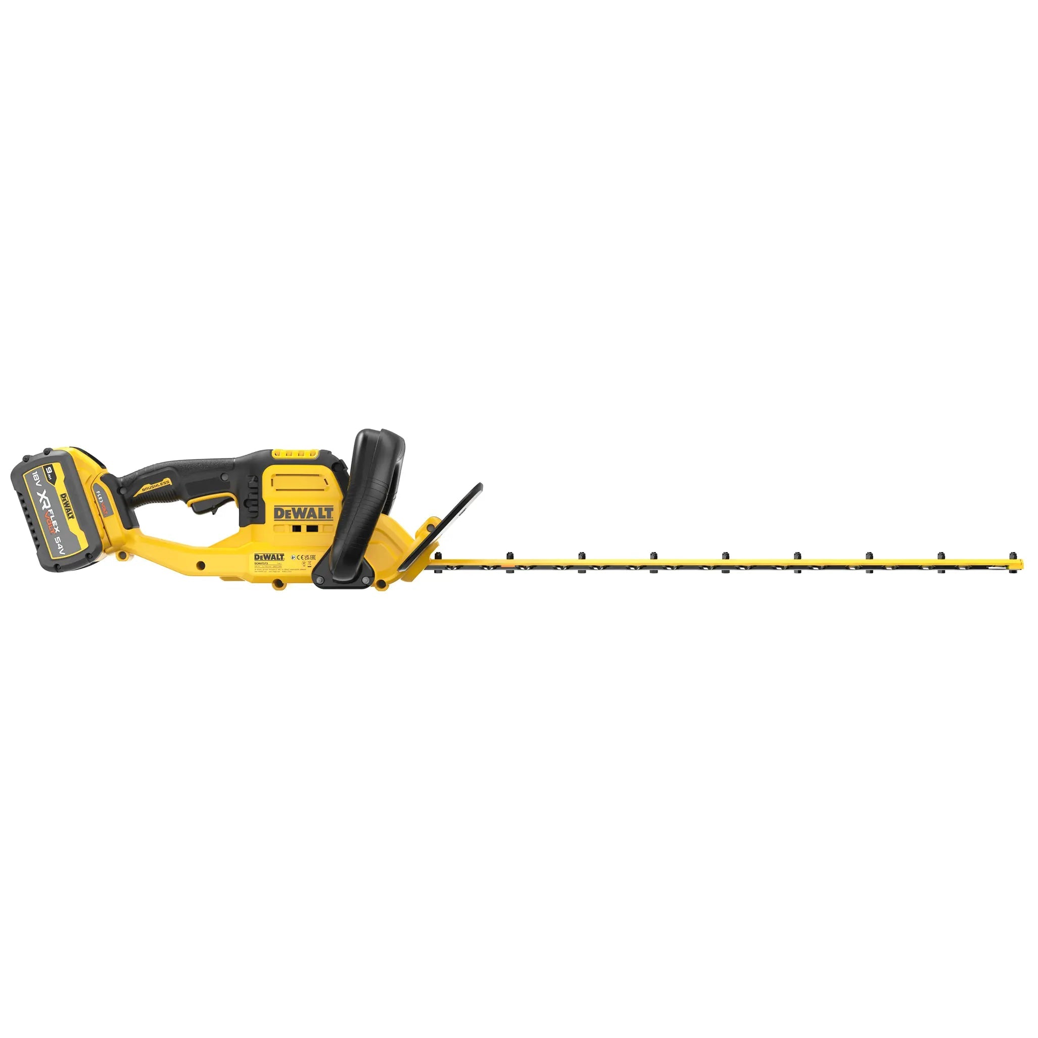 Heckenschere Dewalt DCMHT573X1-QW 54V 9Ah